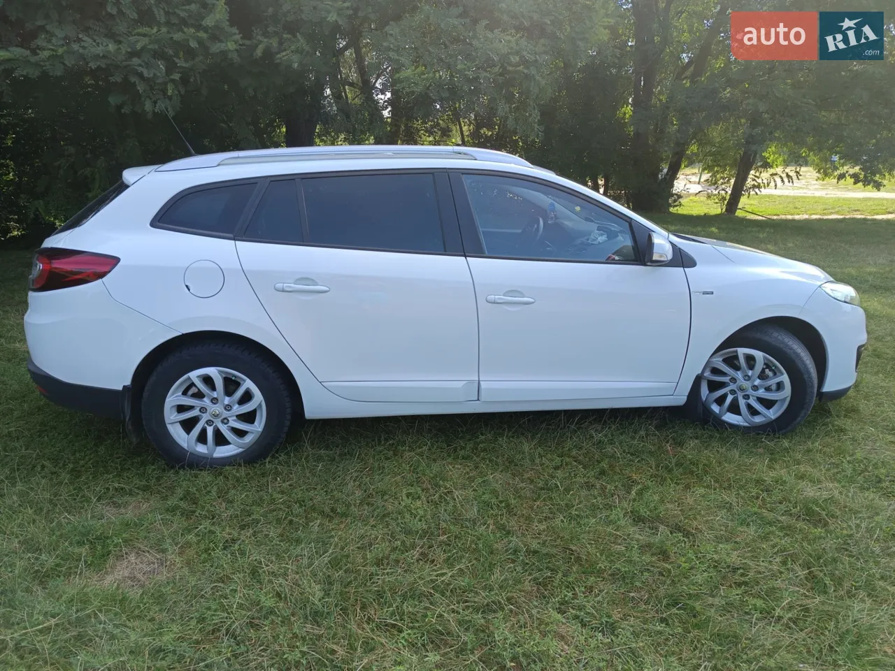 2014 Renault Megane - мініатюра 16