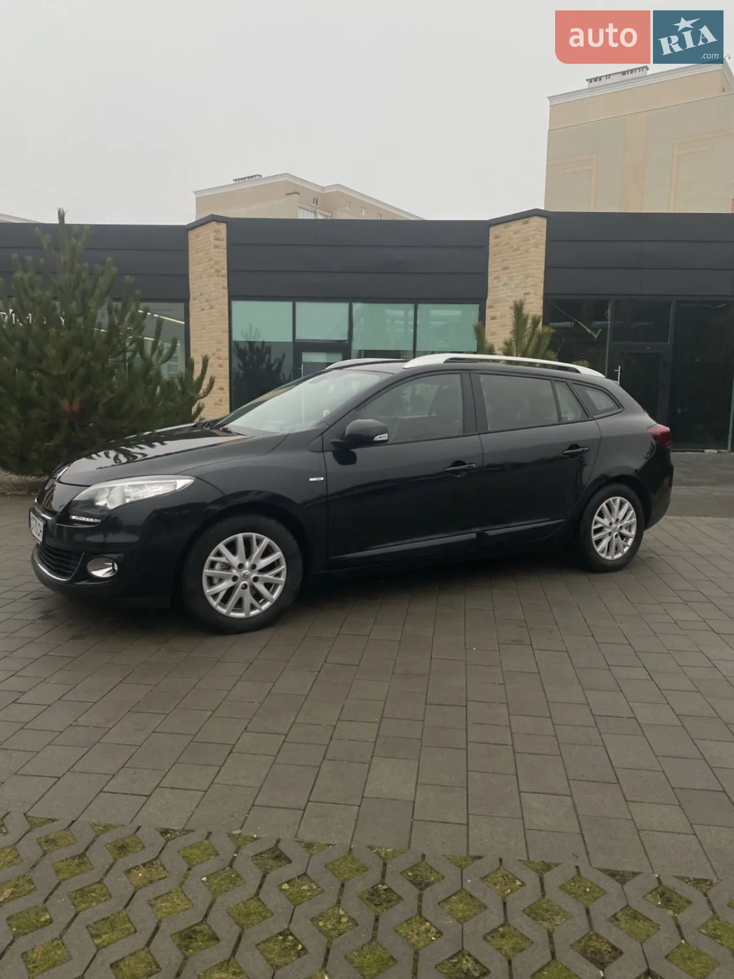 2013 Renault Megane - мініатюра 4