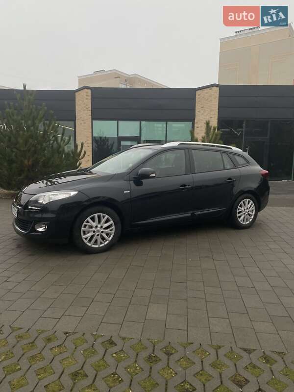 Універсал Renault Megane 2013 в Хмельницькому