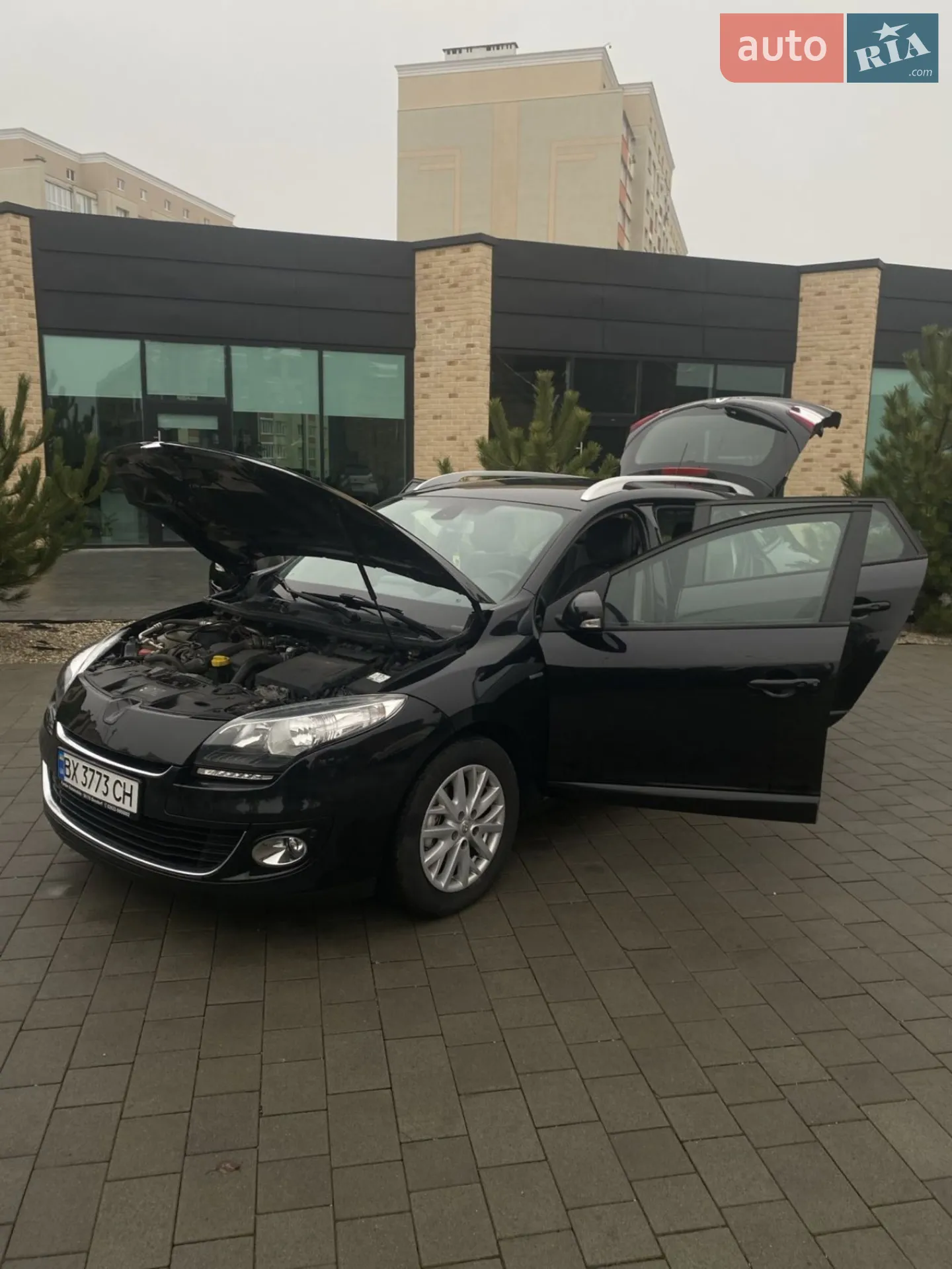 2013 Renault Megane - мініатюра 6