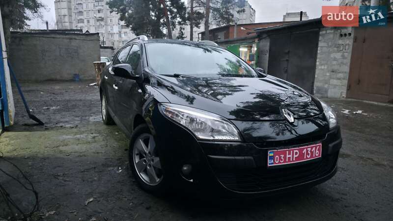 Универсал Renault Megane 2011 в Харькове фото 4 Универсал Renault Megane 2011 в Харькове