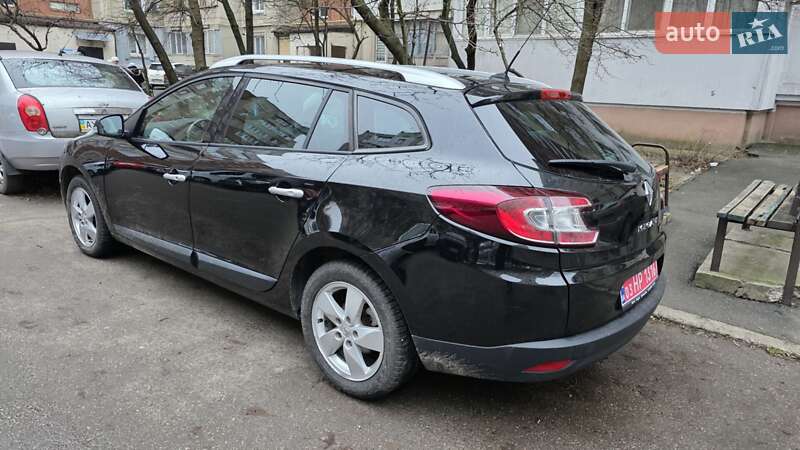 Универсал Renault Megane 2011 в Харькове фото 9 Универсал Renault Megane 2011 в Харькове
