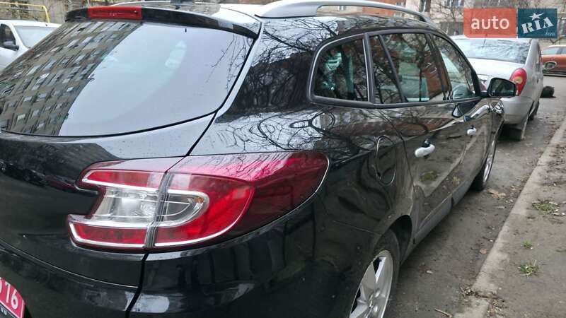 Универсал Renault Megane 2011 в Харькове фото 14 Универсал Renault Megane 2011 в Харькове