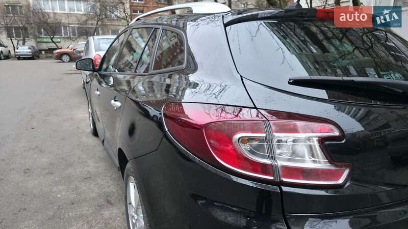 Универсал Renault Megane 2011 в Харькове фото 26 Универсал Renault Megane 2011 в Харькове