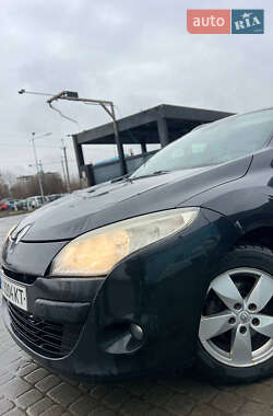 Универсал Renault Megane 2010 в Львове