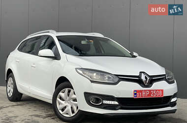 Универсал Renault Megane 2015 в Луцке