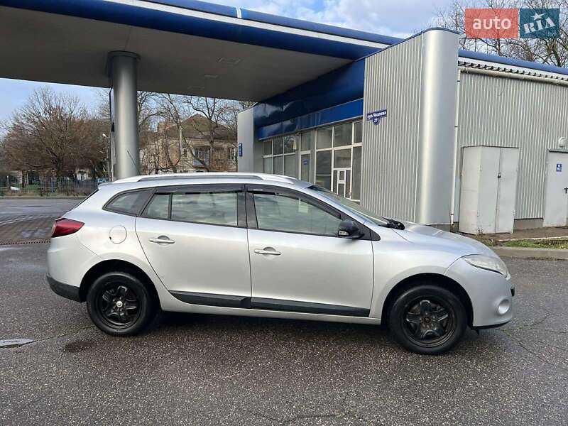 Універсал Renault Megane 2012 в Миколаєві