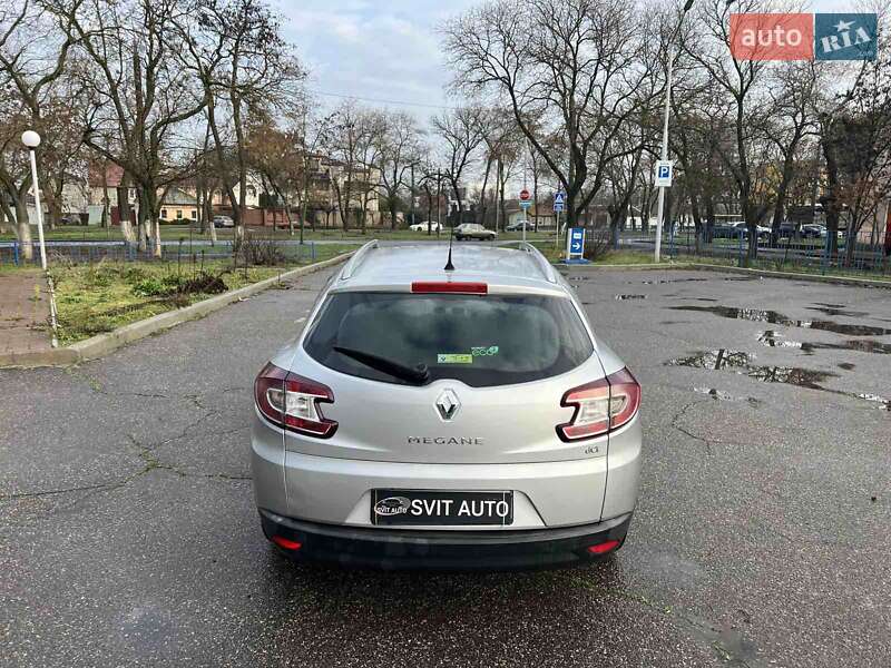 Універсал Renault Megane 2012 в Миколаєві