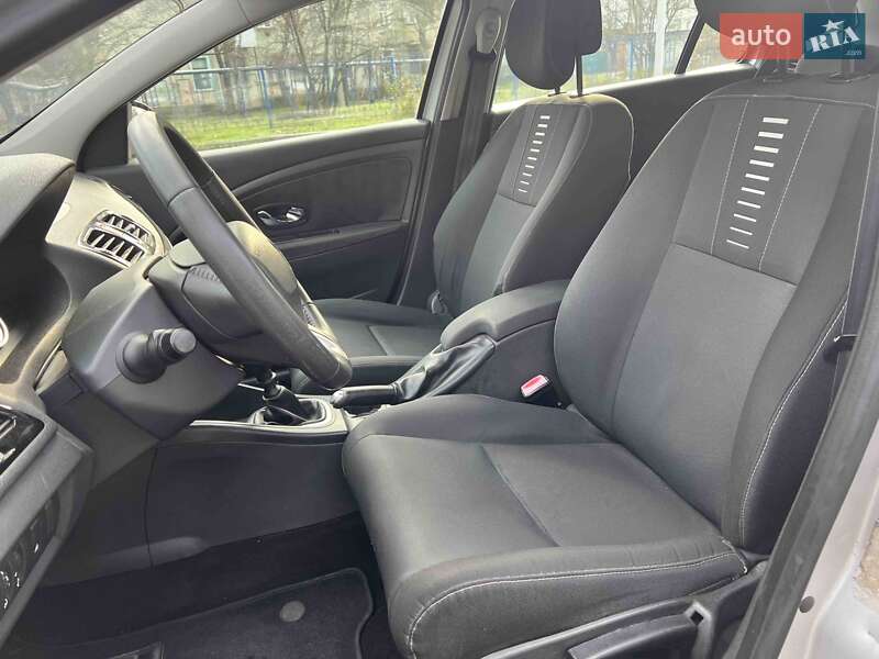 Універсал Renault Megane 2012 в Миколаєві