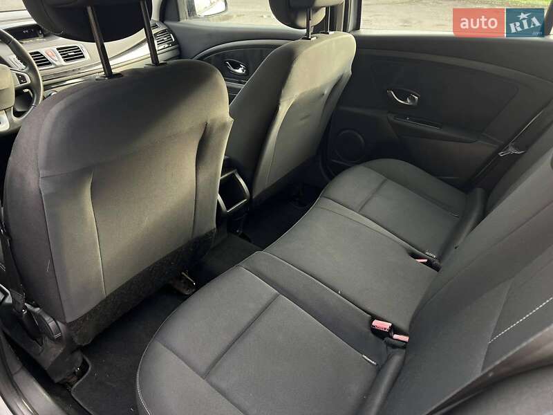 Універсал Renault Megane 2012 в Миколаєві