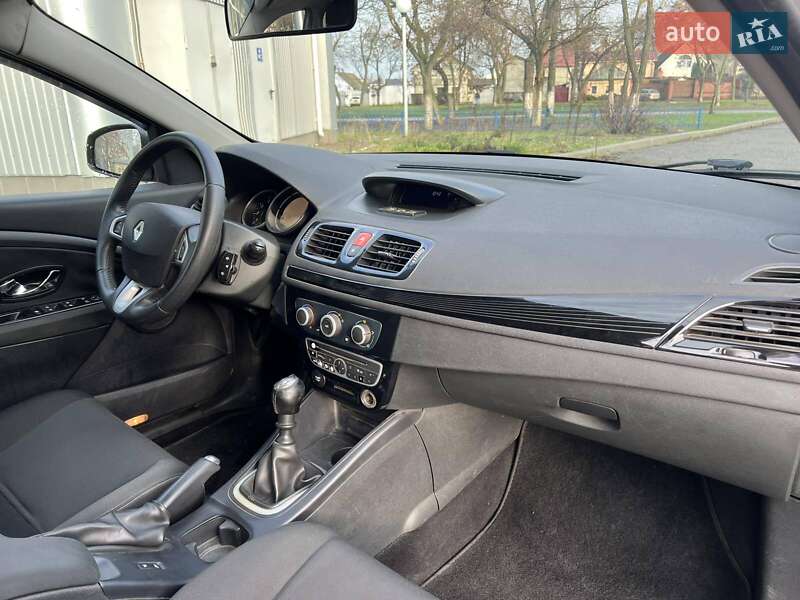 Універсал Renault Megane 2012 в Миколаєві