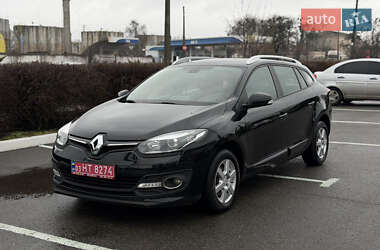 Універсал Renault Megane 2015 в Полтаві