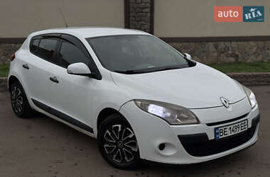 Хэтчбек Renault Megane 2009 в Николаеве