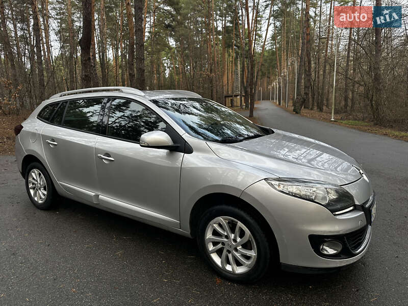 Renault Megane 2013 Renault Megane 2013