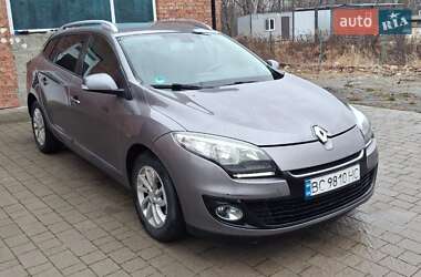 Универсал Renault Megane 2012 в Львове