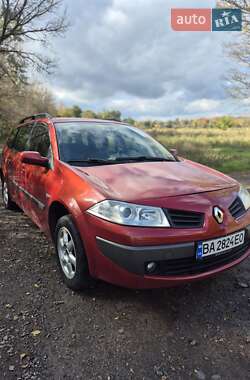 Універсал Renault Megane 2006 в Олександрії