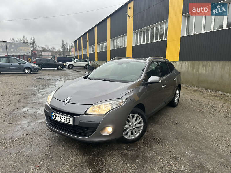 Универсал Renault Megane 2011 в Нежине фото 2 Универсал Renault Megane 2011 в Нежине