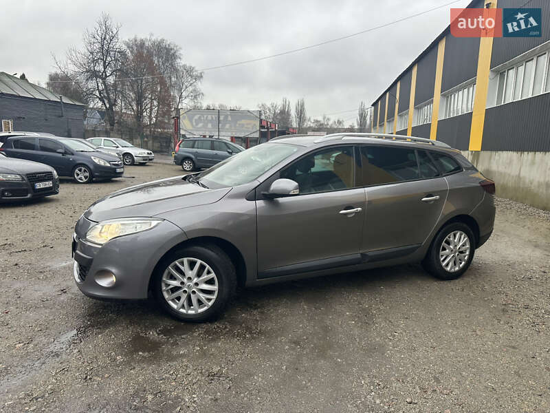Универсал Renault Megane 2011 в Нежине фото 7 Универсал Renault Megane 2011 в Нежине