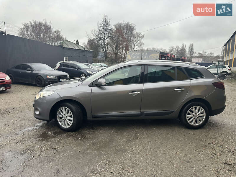 Универсал Renault Megane 2011 в Нежине фото 10 Универсал Renault Megane 2011 в Нежине