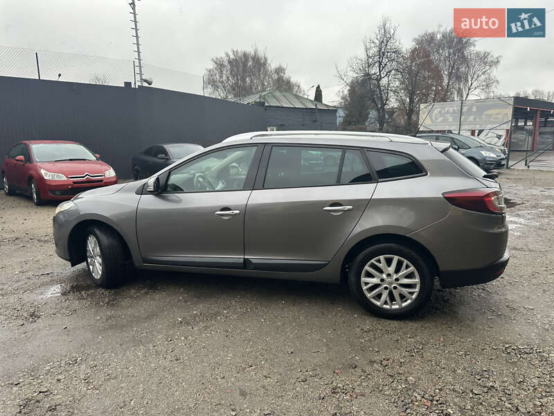Универсал Renault Megane 2011 в Нежине фото 13 Универсал Renault Megane 2011 в Нежине
