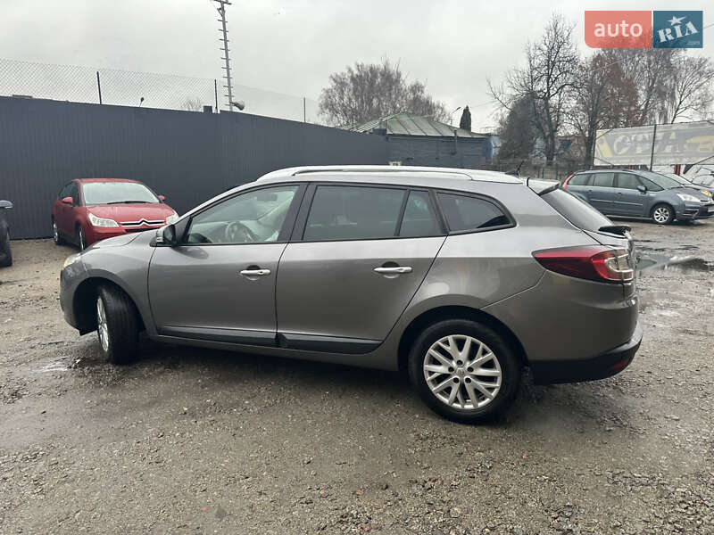 Универсал Renault Megane 2011 в Нежине фото 14 Универсал Renault Megane 2011 в Нежине