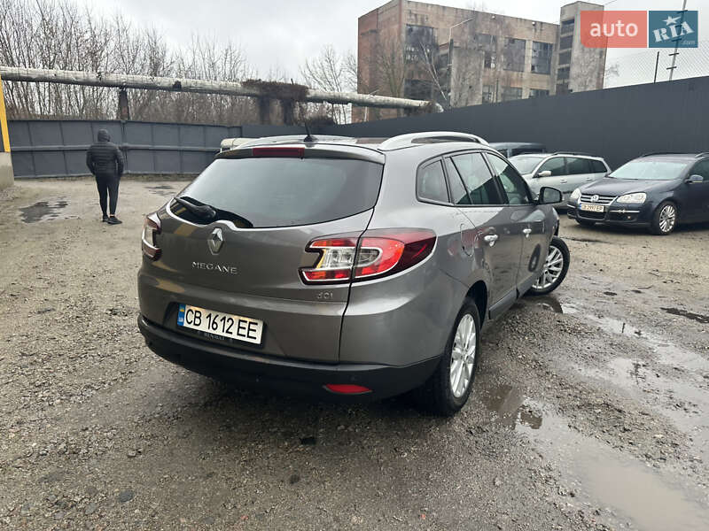 Универсал Renault Megane 2011 в Нежине фото 23 Универсал Renault Megane 2011 в Нежине