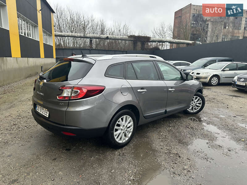 Универсал Renault Megane 2011 в Нежине фото 25 Универсал Renault Megane 2011 в Нежине