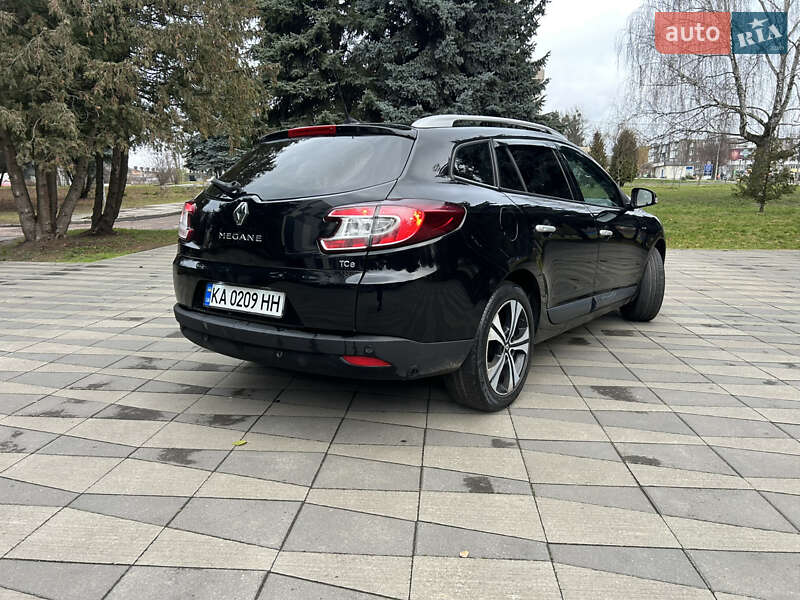Универсал Renault Megane 2011 в Житомире фото 6 Универсал Renault Megane 2011 в Житомире