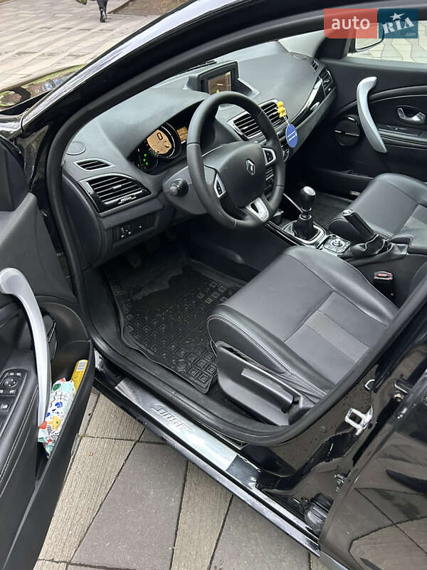Универсал Renault Megane 2011 в Житомире фото 16 Универсал Renault Megane 2011 в Житомире