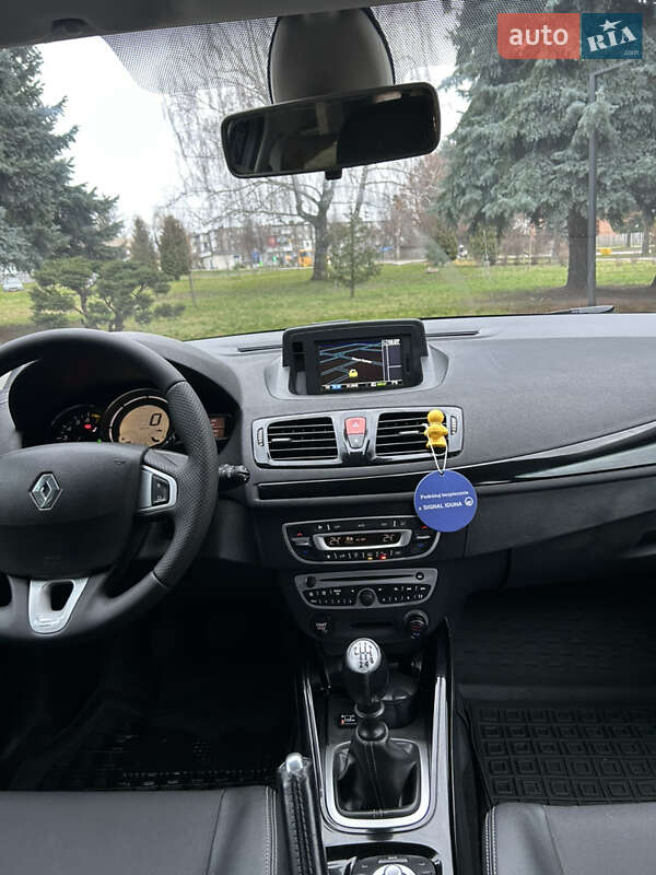 Универсал Renault Megane 2011 в Житомире фото 21 Универсал Renault Megane 2011 в Житомире