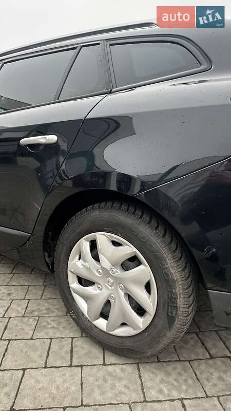 Універсал Renault Megane 2011 в Львові