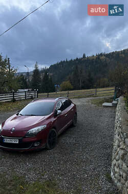 Универсал Renault Megane 2012 в Киеве