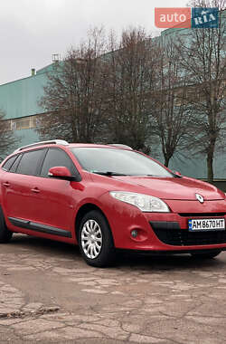 Универсал Renault Megane 2010 в Житомире