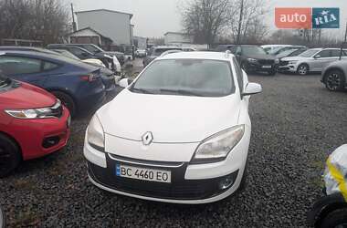 Універсал Renault Megane 2012 в Львові