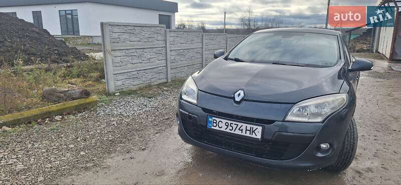 Renault Megane 2010