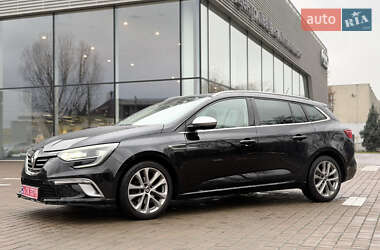 Универсал Renault Megane 2017 в Львове