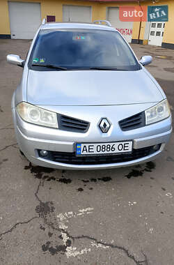 Универсал Renault Megane 2007 в Краматорске