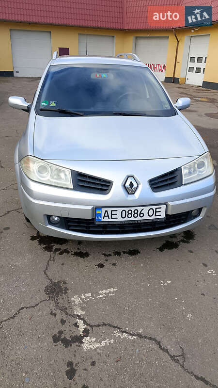 Renault Megane 2007
