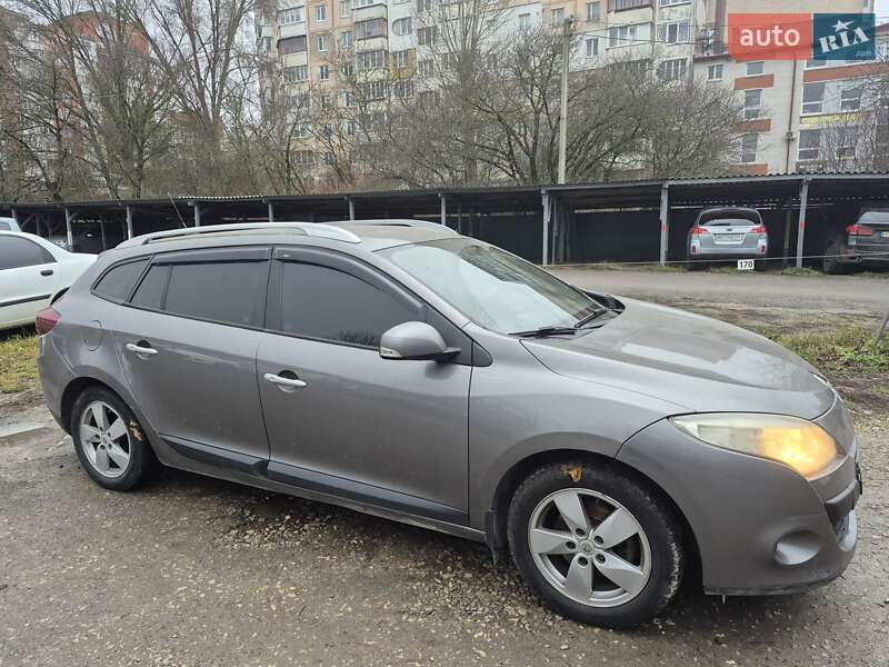 Renault Megane 2011 Renault Megane 2011