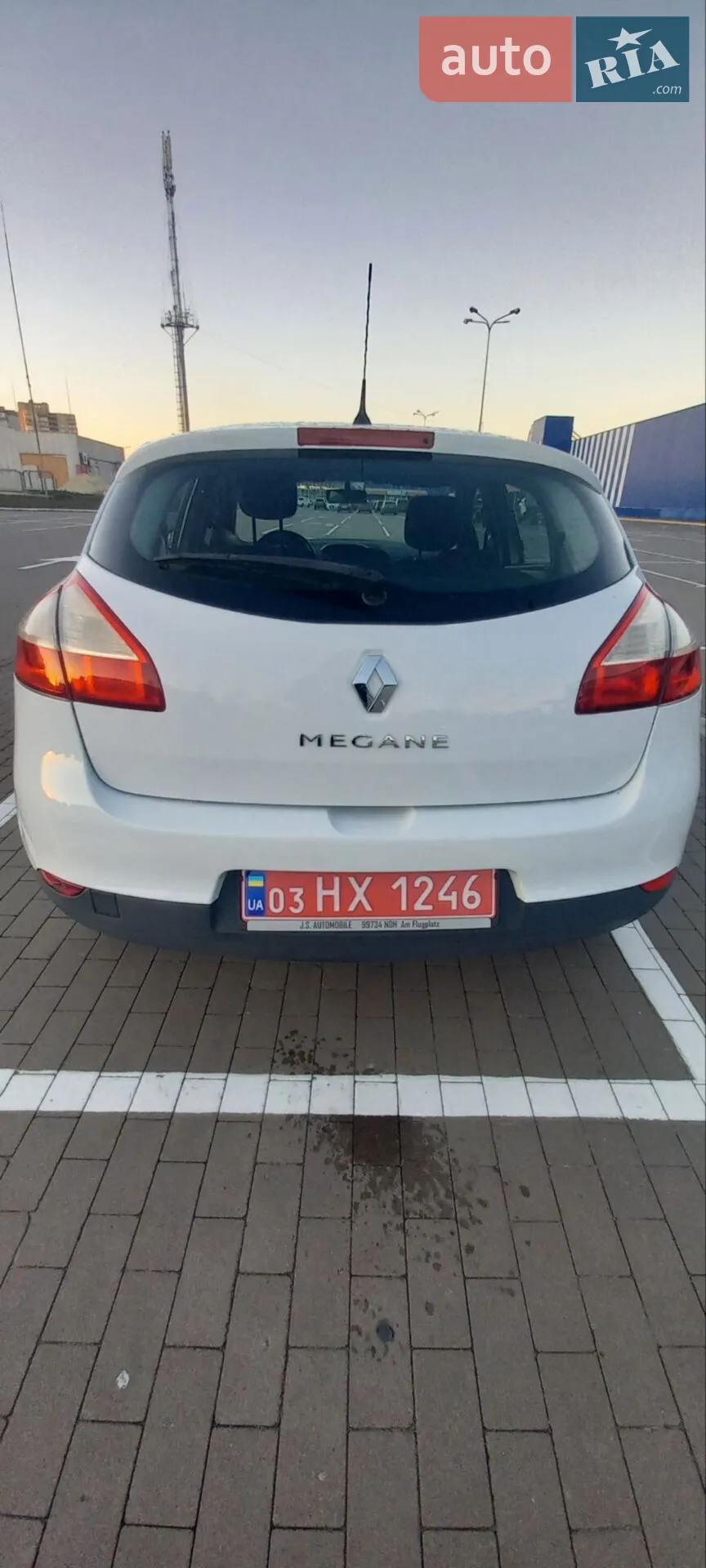 2011 Renault Megane - мініатюра 11