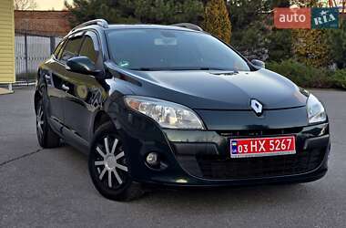 Универсал Renault Megane 2010 в Полтаве