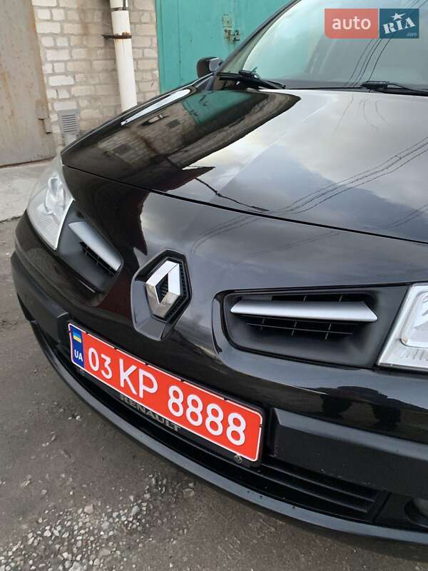 Универсал Renault Megane 2008 в Запорожье фото 12 Универсал Renault Megane 2008 в Запорожье