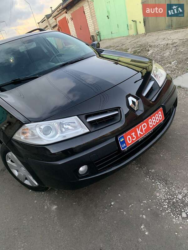 Универсал Renault Megane 2008 в Запорожье фото 22 Универсал Renault Megane 2008 в Запорожье