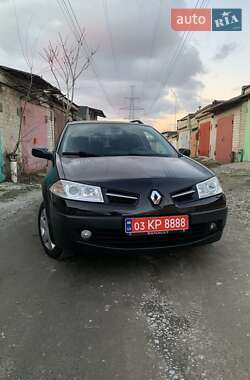 Універсал Renault Megane 2008 в Запоріжжі