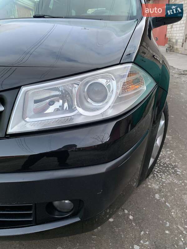 Универсал Renault Megane 2008 в Запорожье фото 17 Универсал Renault Megane 2008 в Запорожье