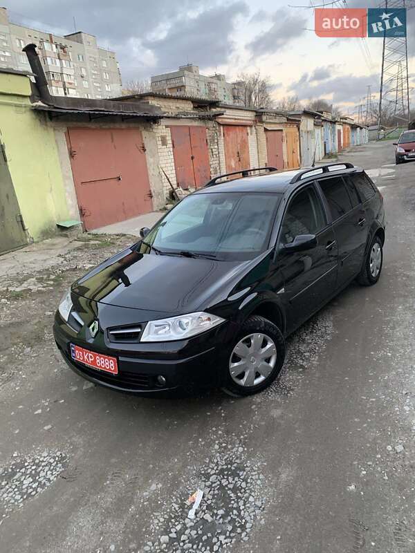 Универсал Renault Megane 2008 в Запорожье фото 30 Универсал Renault Megane 2008 в Запорожье