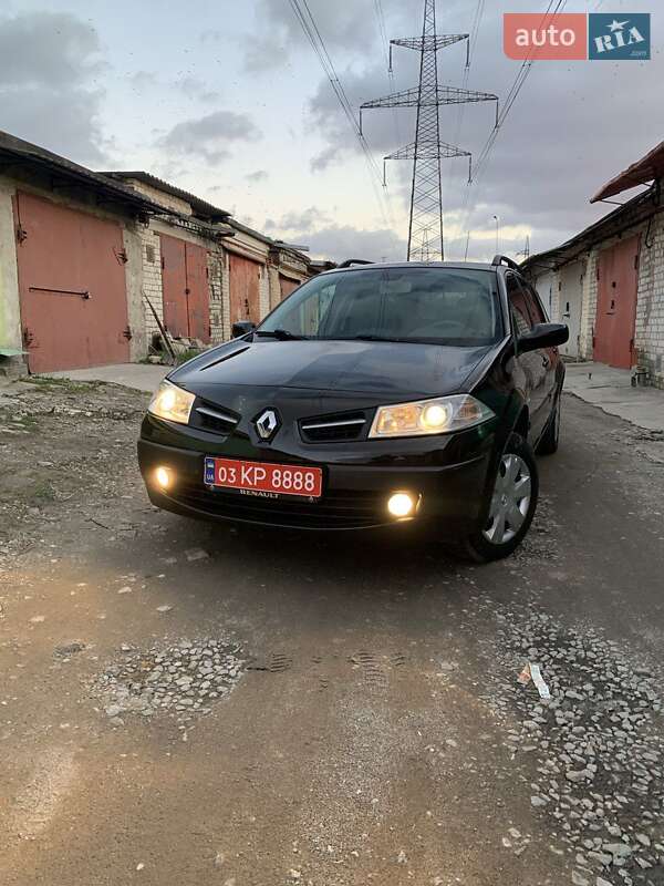 Универсал Renault Megane 2008 в Запорожье фото 53 Универсал Renault Megane 2008 в Запорожье