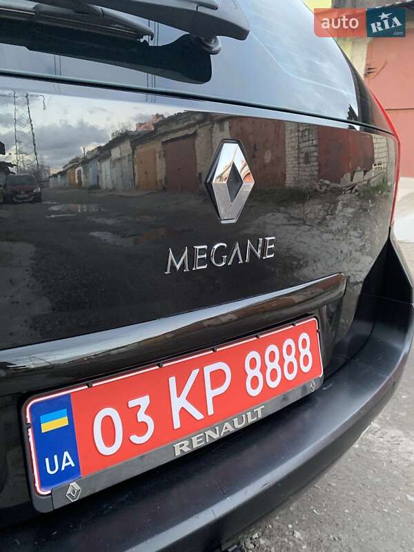 Универсал Renault Megane 2008 в Запорожье фото 44 Универсал Renault Megane 2008 в Запорожье