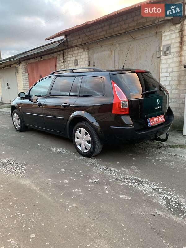 Универсал Renault Megane 2008 в Запорожье фото 38 Универсал Renault Megane 2008 в Запорожье