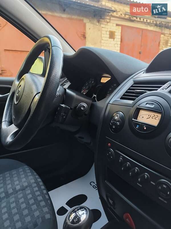 Универсал Renault Megane 2008 в Запорожье фото 108 Универсал Renault Megane 2008 в Запорожье